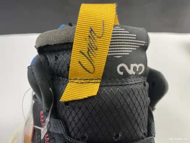 Rep Onekick 'OFF X JORDAN UNION MID DA1951-001 DELTA NOIR' LA 0423